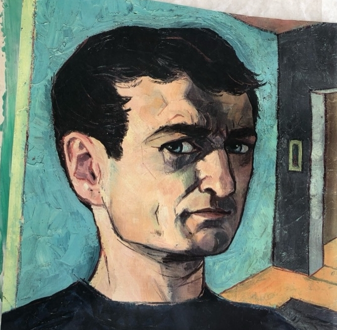 Portrait von Fred Anselm (Bild: Stadtarchiv)