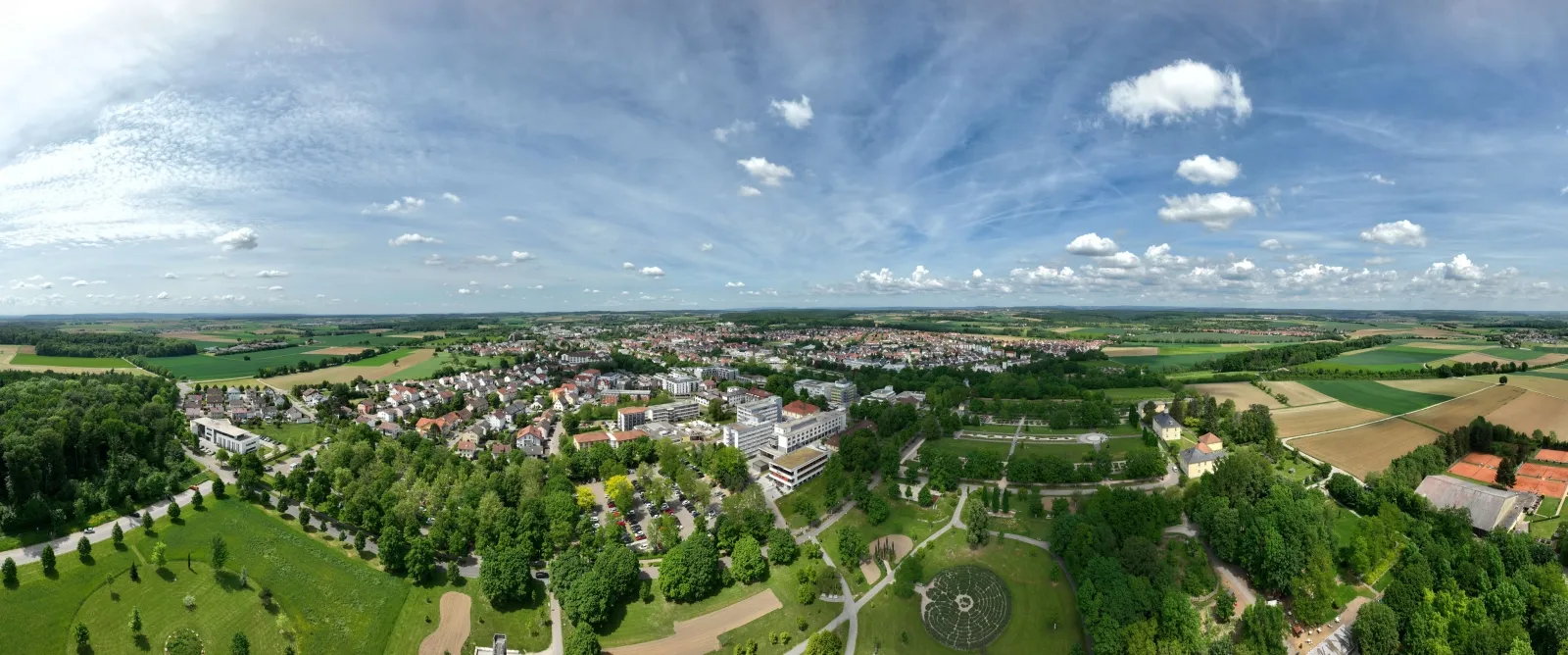 Die Kurkliniken sorgten für fast 80% der Übernachtungen im Jahr 2025 (Bild: Kur- und Klinikverwaltung Bad Rappenau)