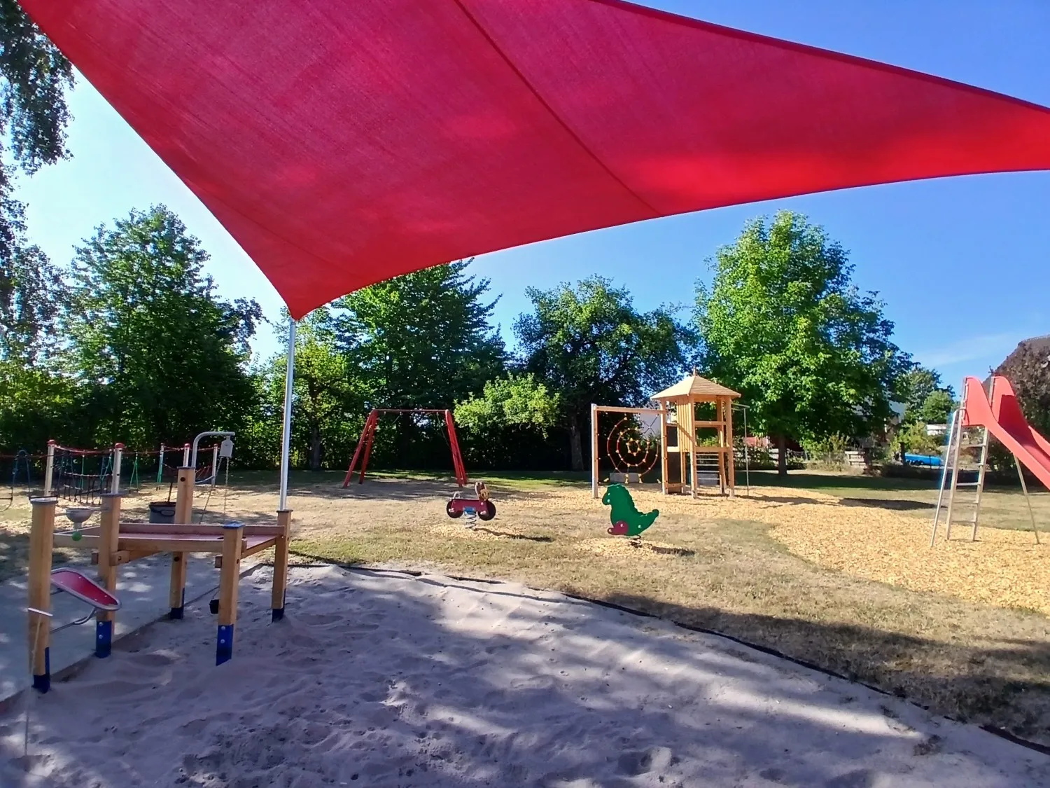 Spielplatz Babstadt (Bild: Stadt Bad Rappenau)