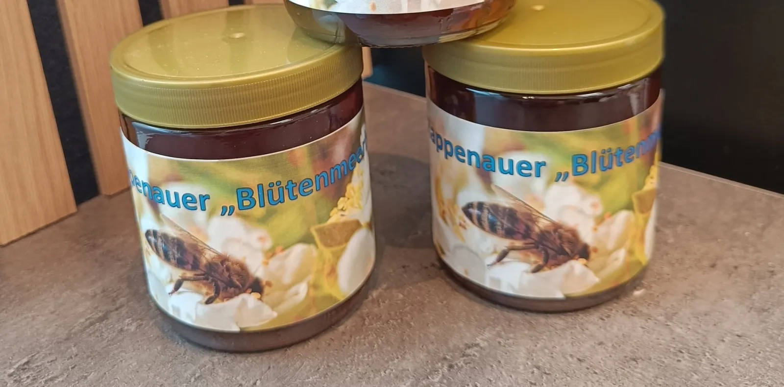 Bad Rappenauer Blütenhonig (Foto: Stadt Bad Rappenau)
