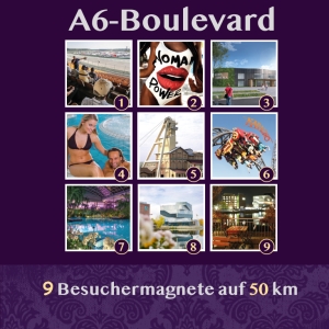 A6 Boulevard