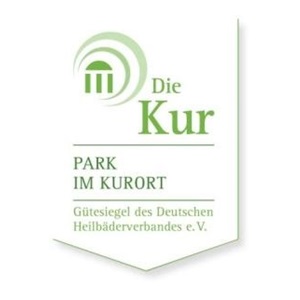 Park im Kurort