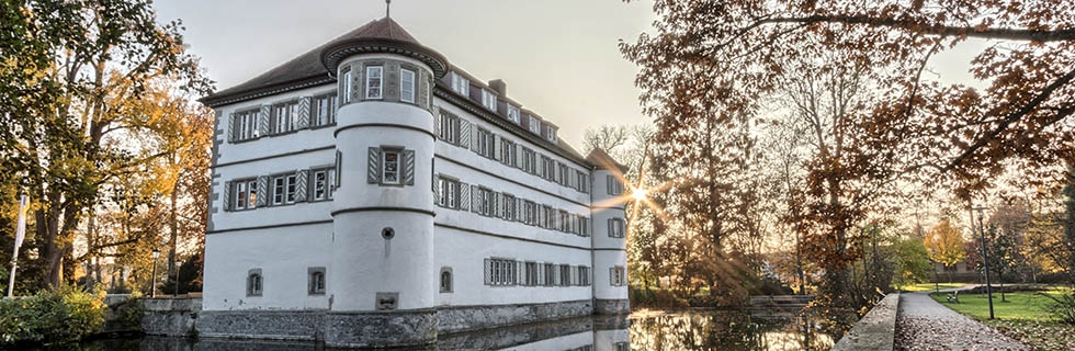 Wasserschloss Bad Rappenau (Foto: Uwe Grün)