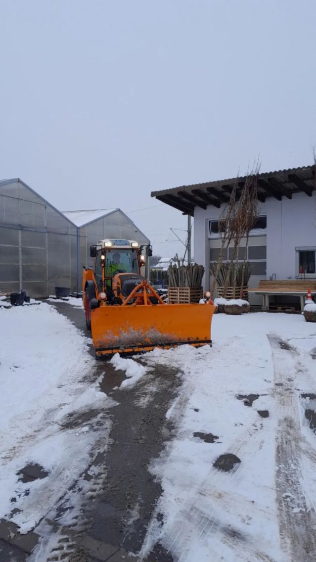winterdienst