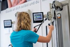 Gesundheit Gerätetraining