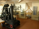 Museumsführung alte Dampfmaschine