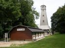 Salz Sole Führung fahrbarer Bohrturm