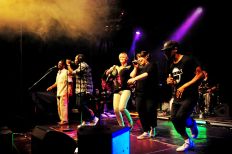 Soulband Lichterfest